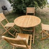 Garden lounge