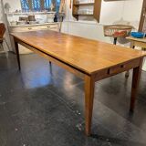Large farm table