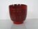 Large Ceramic Cachepot from Bay Keramik, Germany, 1970s