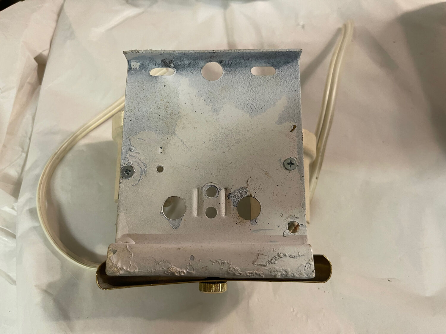 Murano Glass Sconces Set of 2 by De Majo