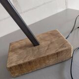 Industrial style lamp