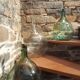 Green demijohn 10l