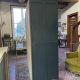 Old Parisian wardrobe