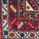 Tapis vintage soumak caucase 185x250 cm