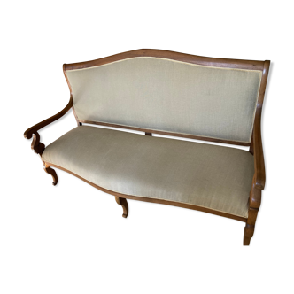 Banquette Charles X