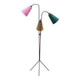 Floor lamp, Danish design, 1970s, production: Denmark