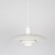Danish vintage PH 4/3 pendant lamp by Poul Henningsen, Louis Poulsen, 1966
