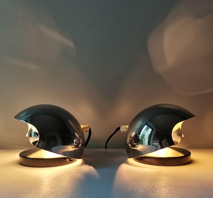 Italian Table Lamps Reggiani