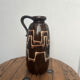 Large floor vase pitcher Scheurich 484-47 in Fat Lava ceramic