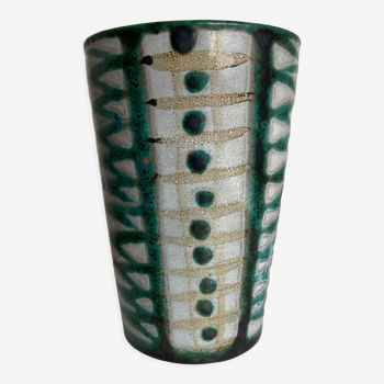 Vase 1960 by Robert Picault