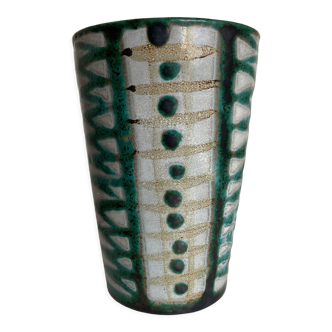 Vase 1960 by Robert Picault