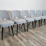 Dining Chairs by Oswald Haerdtl for Ton, 1950s, Set of 6