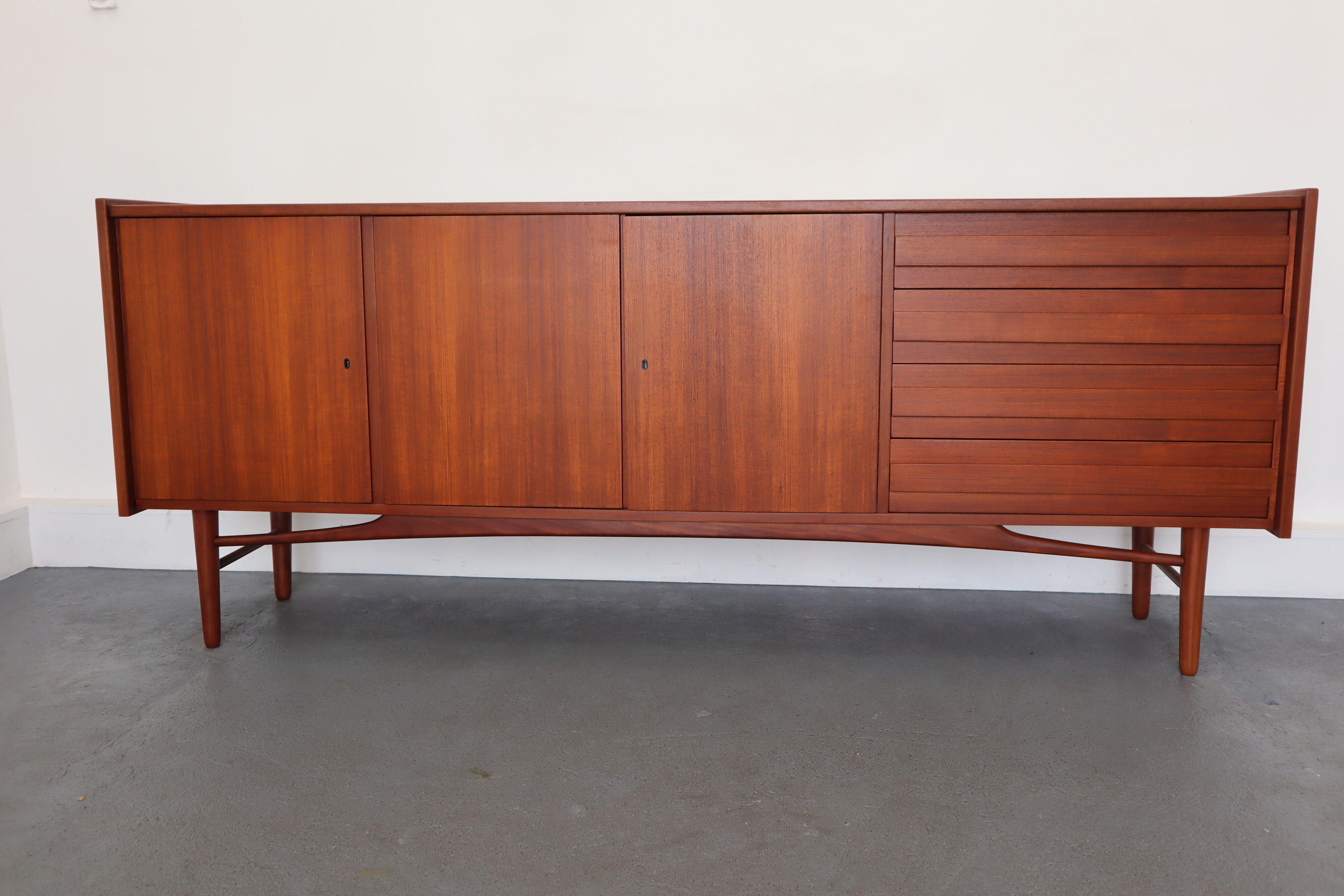 Sideboard, Denmark, 1960s