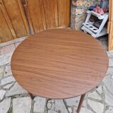 Vintage Scandinavian table