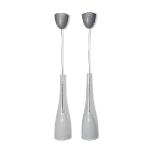 Paire de suspensions - ikea 1980