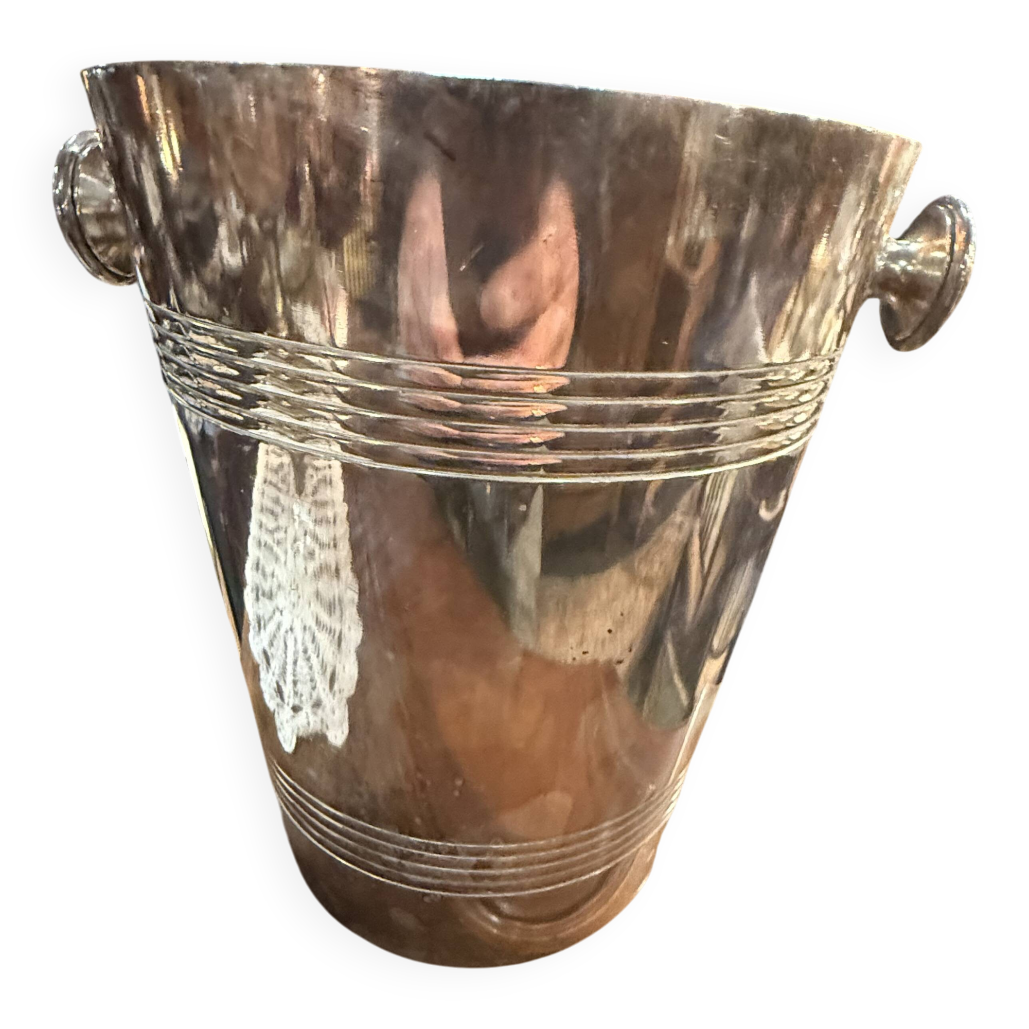 Ercuis champagne bucket