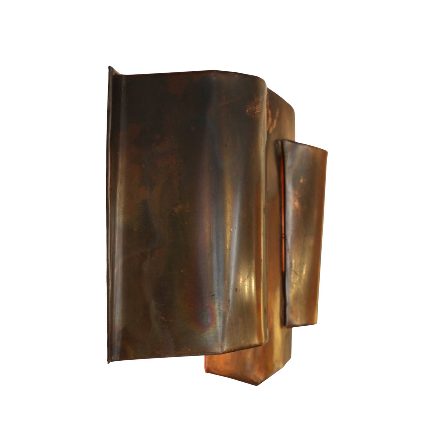 A wall light, Fortuné Evangelisti, France 1960s.