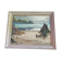 Peinture à l'huile "côte rocheuse"
