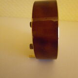 Uti clock from France - brass and lacquer - 1950s/1955