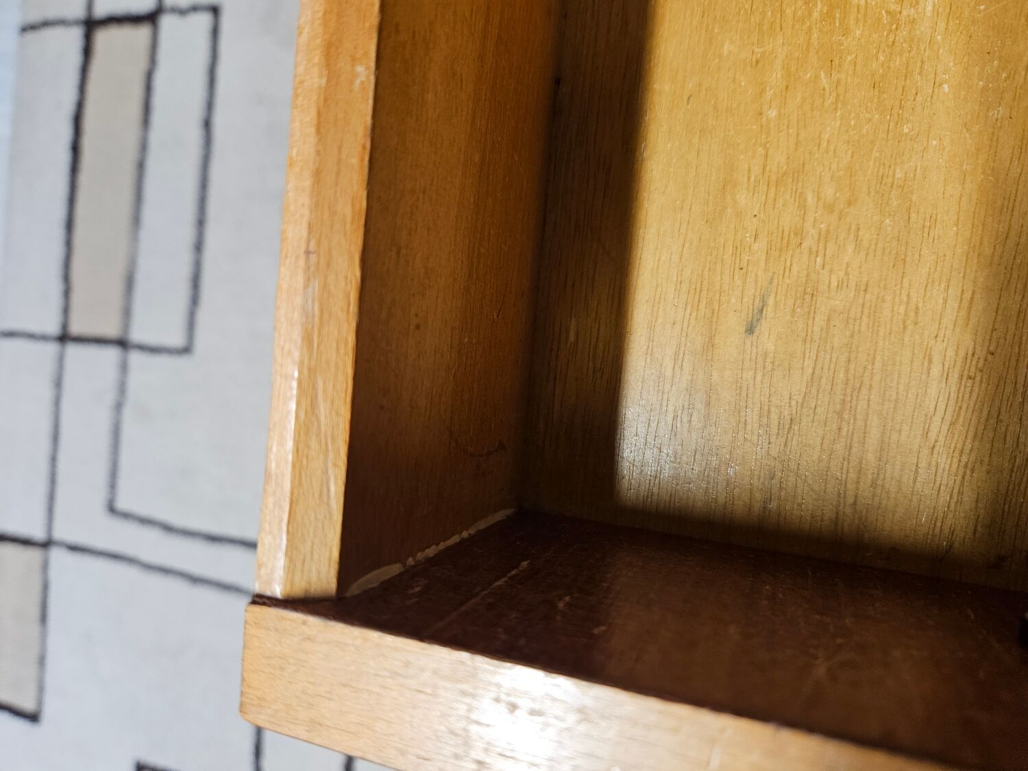 Vintage furniture 1970