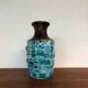 Vase West Germany U keramik