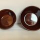 Four Schramberg Germany salad bowls