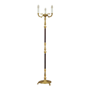 Lampadaire, design danois, années