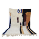 Traditional handmade carpet 250cm x 150cm Moroccan