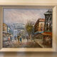 Painting Champs-Elysées