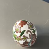Decorative cloisonné egg