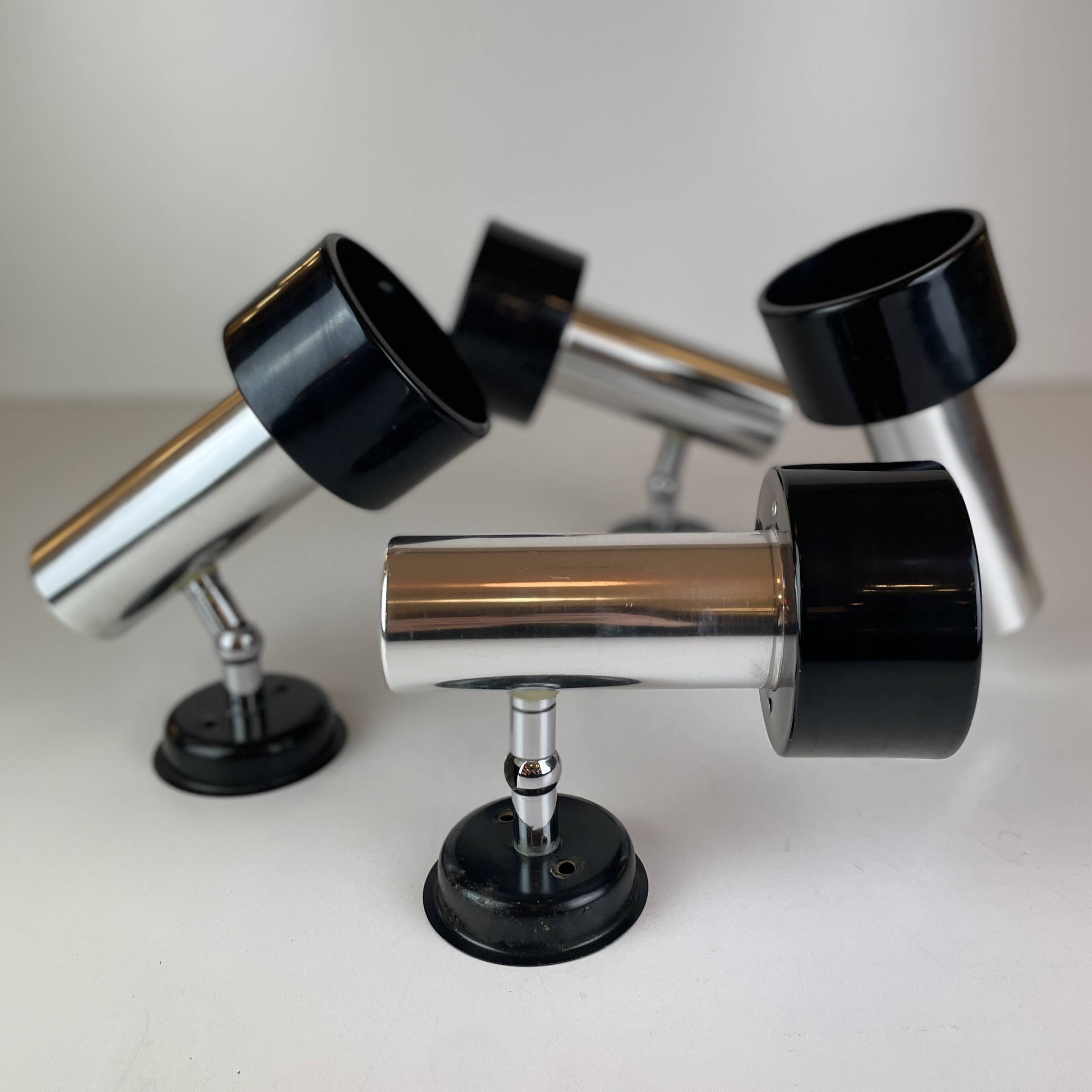 Wall lamp, 1970s-1980s