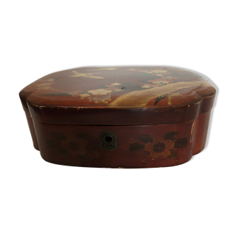Japan laque box