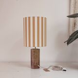 Lampe grès