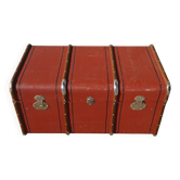 Old cabin trunk