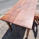 Restaurant table