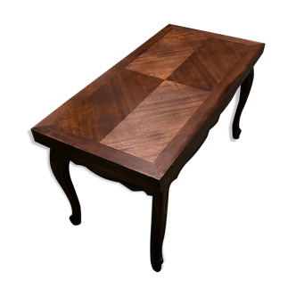 Table basse triptyque