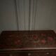 Chinese lacquer chest of drawers decorated with dragon late 19th century