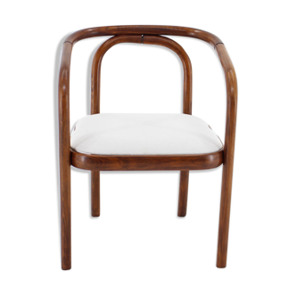 Fauteuil Antonin Suman pour TON des années 1970