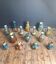 Vases, Flemish pottery from Thulin, Art Nouveau, Art Deco