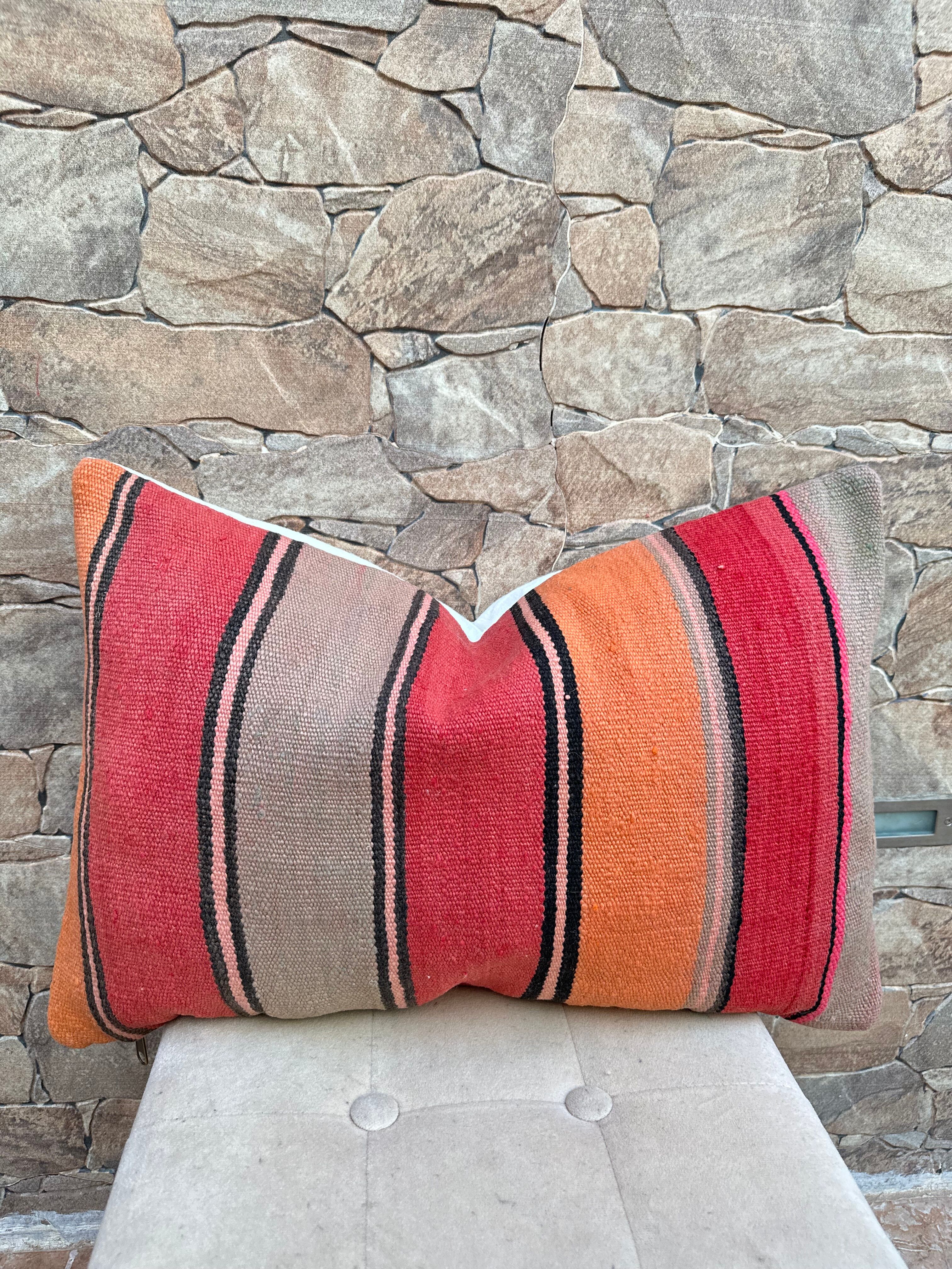 Housses de coussin berbères 60x40cm