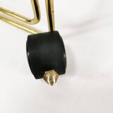 Minimalist mobile bar, Germany, 1970s.