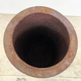 Ancient terracotta jar