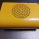 Schneider SE 210 Vintage portable record player