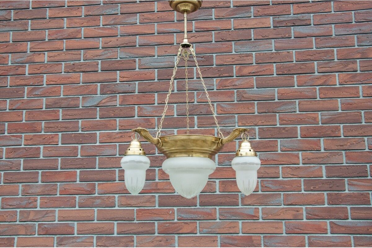 Chandelier, Western Europe, 1950s