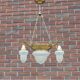Chandelier, Western Europe, 1950s
