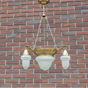 Chandelier, Western Europe, 1950s