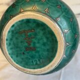 Vase Gustavsberg argenta wilhelm kage