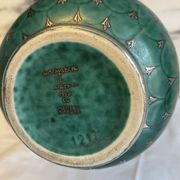 Vase Gustavsberg argenta wilhelm kage