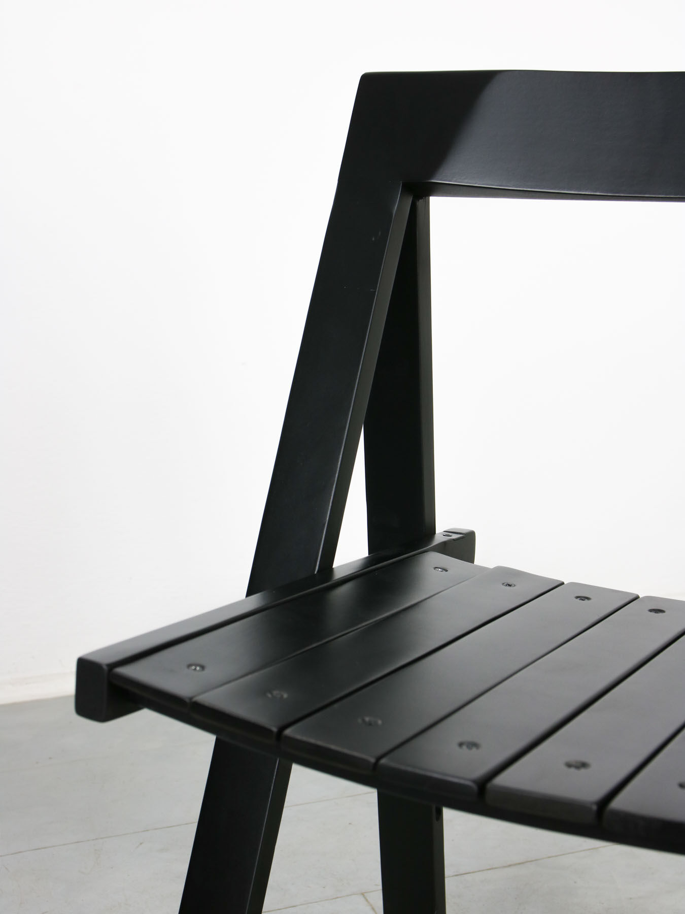 Chaises pliantes