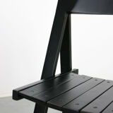 Vintage folding chairs